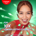 Colgate Fresh Confidence Anticavity Toothpaste with Cooling Crystals Cool Menthol 120g Twin Pack. 