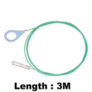 3/5m Drain Hole Cleaning Brush Flexible Car Drain Dredge Sunroof Cleaning Scrub Brush Tool Universal Drain Pipe Cleaner Accessories