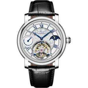 HAOFA 1016 TOURBILLON POWER RESERVE DISPLAY WATCH