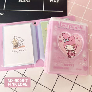 Album Foto Polaroid 2r Aesthetic Mini Photocard KPOP Korea Motif Kartun Lucu Kualitas Bahan Terbaik MX-5008 ZIORRA