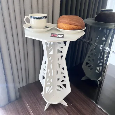 K1067 Meja Kopi KINbar Model Octagon