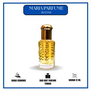 Minyak Wangi Sultan import 12ml - Dakar Import 12ml - Syech Ali import 12ml - Seribu Bunga Import 12ml