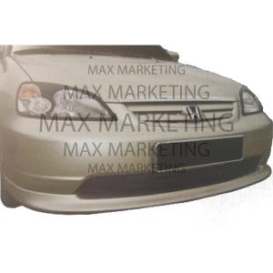 B0701 HONDA CIVIC 1.7 01-04 FRONT SKIRT OE (FIBER)