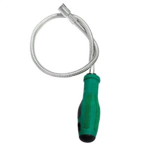 Strong Magnetic Pick Up Tool Handheld Flexible Bendable Magnet Pickup Tool Durable Retrieval Tool