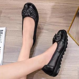 [Free Shipping] 2026 Spring/Summer New Collection: Bow-Knot Slip-On Flats Versatile WomenS Flat Shoes Perfect With Skirts Fashionable And Easy To Match