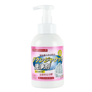 [SG SELLER]【Efficient and safe】AIR OMA Down jacket dry cleaning agent disposable household foam cleaning spray clothes washing to remove stains oil stains clothes cleaner