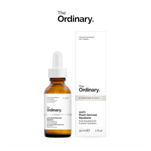 [THE ORDINARY] The Ordinary 100% Plant-Derived Squalane 30ML