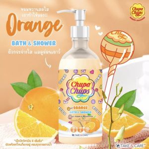 Sữa tắm hương kẹo trái cây Chupa Chups 450ml Thái Lan