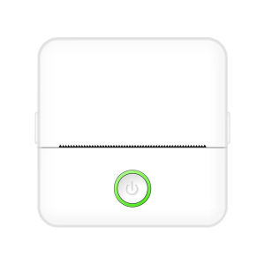 Sunrichh Student Portable Bluetooth Thermal Printer Pocket Label Error Mini Printer Photo Printing Device