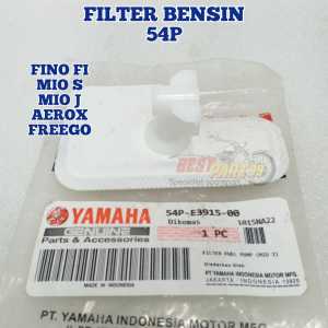 FILTER BENSIN YAMAHA 54P AEROX MIO J KUALITAS ORIGINAL ORI ASLI BERMUTU