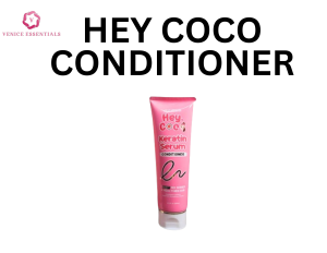 Hey Coco Shampoo and Conditioner by Jenna Essence Keratin Serum Shampoo Anti-Dandruff Repair Damage Hair Dry Hair Care Control Original