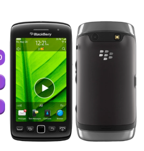 Original BlackBerry Torch 9860 3G 3.7 Display 5MP WIFI BlackBerry OS Smartphone