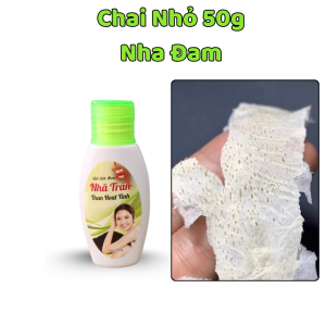 Gel Lột Mụn Hút Mụn Nhã Trân 150g Gel Nha Đam Than Hoạt Tính Giúp Lấy Mụn Cám Đậu Đen Hiệu Quả .