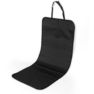 PROVIDENT PARTIARCH78PR7 Universal Car Pet Seat Pad Waterproof Dirt Resistant Pet Cover Protector Mat Solid Color Cars Rear Seats Cushions