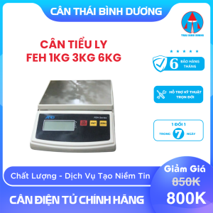 🌟 CÂN TIỂU LY NHỎ GỌN TIỆN LỢI FEH 🌟