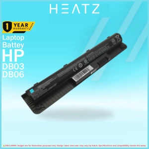 ORi HEATZ Laptop Battery For HP DB03 DB06 DB06XL ProBook 11 G2 / ProBook 11 EE / ProBook 11 G1 / HSTNN-W04C HSTNN-LB6Q