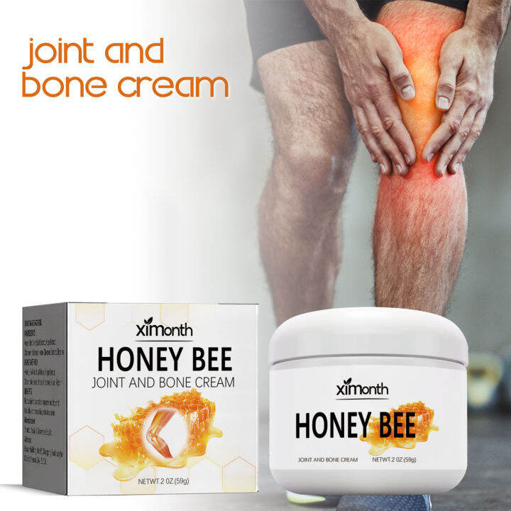 Bee Venom Pain Cream with Australian Honey Bee Venom,Bee Venom Pain and ...