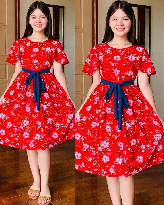 Lazada dress for girl hotsell