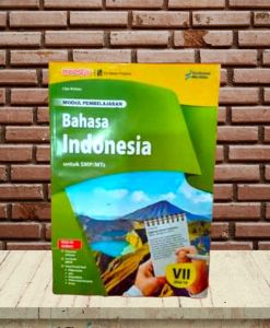 LKS MAESTRO KELAS VII BAHASA INDONESIA SEMESTER 2 SMP/MTS KURIKULUM MERDEKA