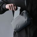 ALPAKA DESIGN - ELEMENTS TECH CASE MINI TÚI ĐEO CHÉO HỘ CHIẾU KINDLE ĐEO CHÉO THIẾT YẾU CHỐNG THỜI TIẾT. 
