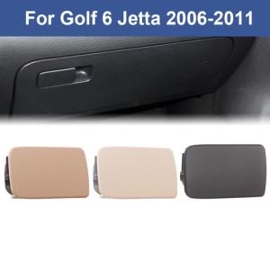 LJY 1K1857077B For VW Golf 6 Jetta 2006-2011 Right Glove Right Side Lid Latch Storage Handle Trim Cover Switch Car Accessories