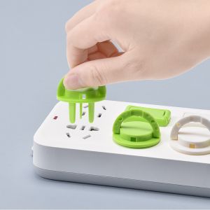 10 Bịt ổ điện an toàn cho bé nhựa ABS cao cấp