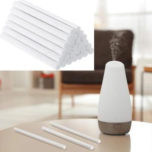 40 miếng bông thấm lọc Refill Gậy cho độ ẩm dùng nguồn USB khuếch tán Máy tạo ẩm thay thế các bộ phận