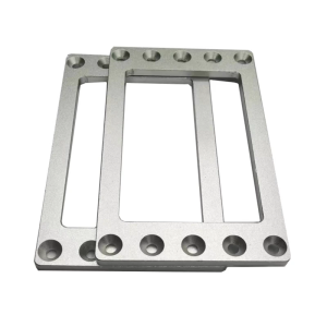 Multiple Layer Aluminum Computer Drive Mount Kit For 2.5Inch SSD Including Installation Hardware