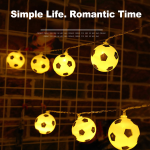 World Cup Theme Decorative Lamp Room World Cup