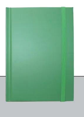 2026 A6 Hardbound Daily Diary Bi Language (English & Spanish) Planner DP-0124