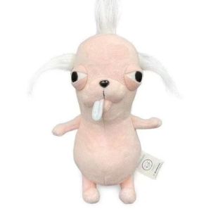 INNEWIN 12/24cm Chihuahua Plush Pendant Soft Adorkable Chihuahua Plush Toys Cute Creative Bag Pendant Birthday Gifts