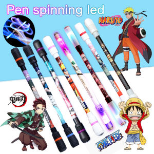 Cool Gaming Spinning Pen: A Fun & Stylish 0.5mm Ballpoint Kids Christmas Gift
