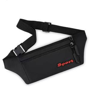 Crossbody Bag for Men Wateproof Waist Belt Bag Chest Bag Korean Fashion
