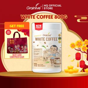 GRAINLIVE WHITE COFFEE TOTIPRO ® /GRAIN (800G)