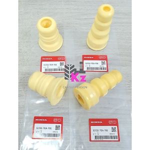 HONDA CIVIC TBA TEA FC 2016 -2021 - 4 IN 1 SET - FRONT / REAR SHAFT BUSH( YELLOW OR WHITE COLOR RANDOM)