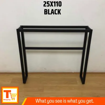 DISASSEMBLE BAR TABLE/ SIDE TABLE/ HIGH TABLE - TABLE METAL LEGS