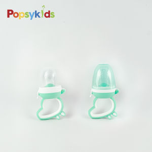 Popsykids Silicone Baby Fruit Feeder | Empeng / Dot / Teether / Pacifier Buah Silikon BPA Free