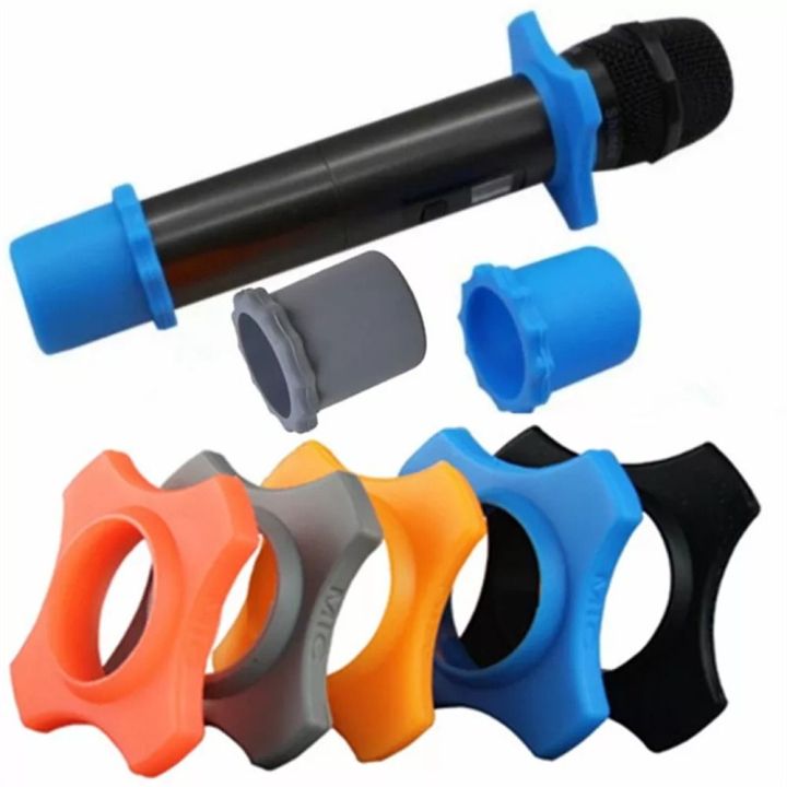 YONGCIXU Cho bbs Phụ kiện mic Chống rung Chống lăn Ống bọc Micro ...