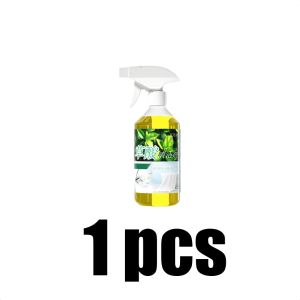 Strong Oxalic Acid Cleaner - Stain Remover for Yellow Toilet Stains Urine Stain - For All Surfaces Bathroom Cleaner Toilet Bowl Cleaner Multifunctional Foam Cleaning Spray