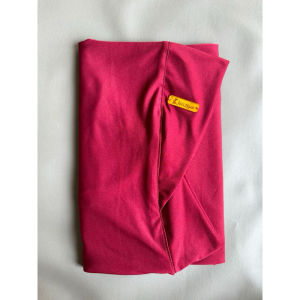 hijab dagu Malaysia jilbab instan Malay soft pet bergo dagu Malay size M dan L