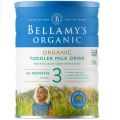 BELLAMYS Bellamy Organic Toodler Milk Step 3 Susu Formula 900g. 