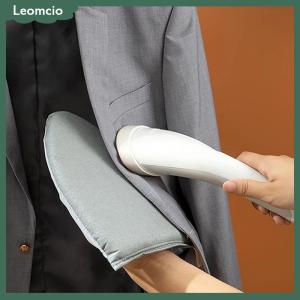 [Leomcio] ถุงมือขนาดเล็กแบบใช้ความร้อนแผ่นรองรีดผ้าแบบมือถืออุปกรณ์2023รีดผ้าแขนใหม่