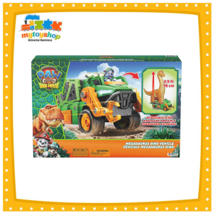 Paw Patrol Dino Movie Megasaurus Dino Vehicle
