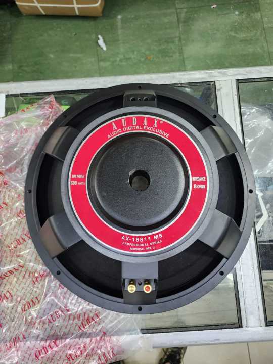 Speaker Subwofer 18\