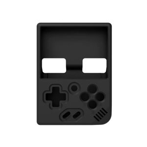 For Miyoo Mini Plus Console Silicone Anti-Drop Protective Soft Case