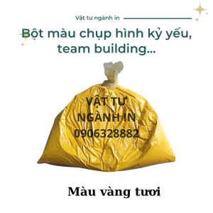 0.5 kg Bột màu kỷ yếu bột màu ném thích hợp cho lễ hội chụp hình tốt nghiệp sự kiện team building party event
