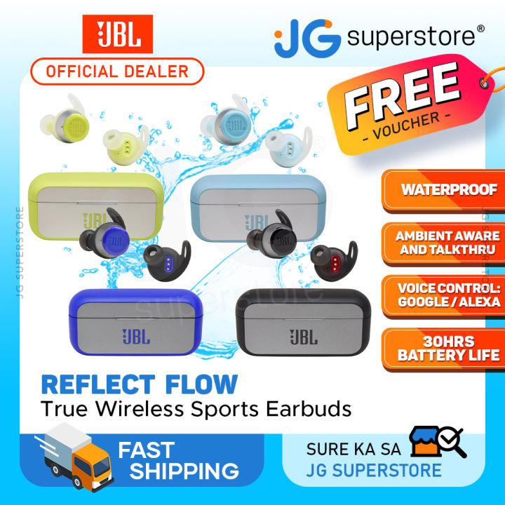 Jbl reflect flow features sale