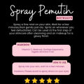 AMORA ALL ITEM | Skincare Spray Pemutih 100ml Krim Pemutih Nano 20gm Beetroots Soothing Organik ubi. 