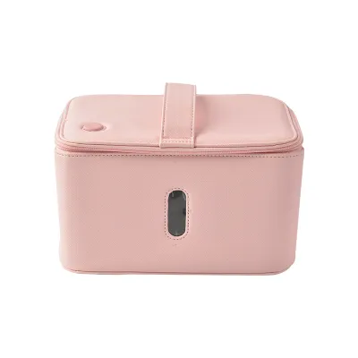 Multi-functional LED ultraviolet sterilization bag portable UVC household small clothes Mummy bag bottle sterilizer