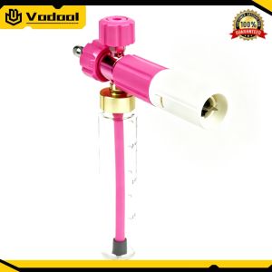 Car Wash Foam Spray Bottle Rust-Proof High-Pressure Soap Dispenser Durable Wear-Resistant Pressure Washer for Outdoor Cleaning